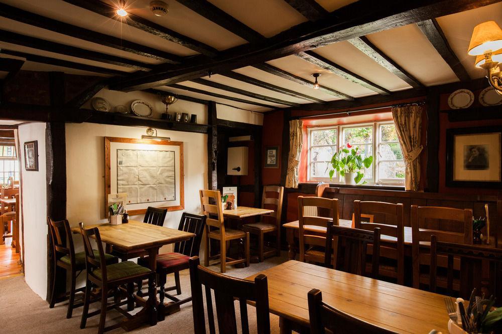 The White Hart Hotel Stockbridge  Ngoại thất bức ảnh