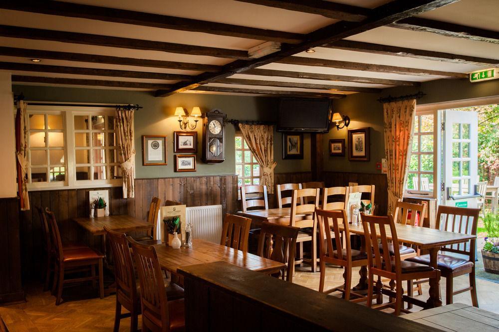 The White Hart Hotel Stockbridge  Ngoại thất bức ảnh