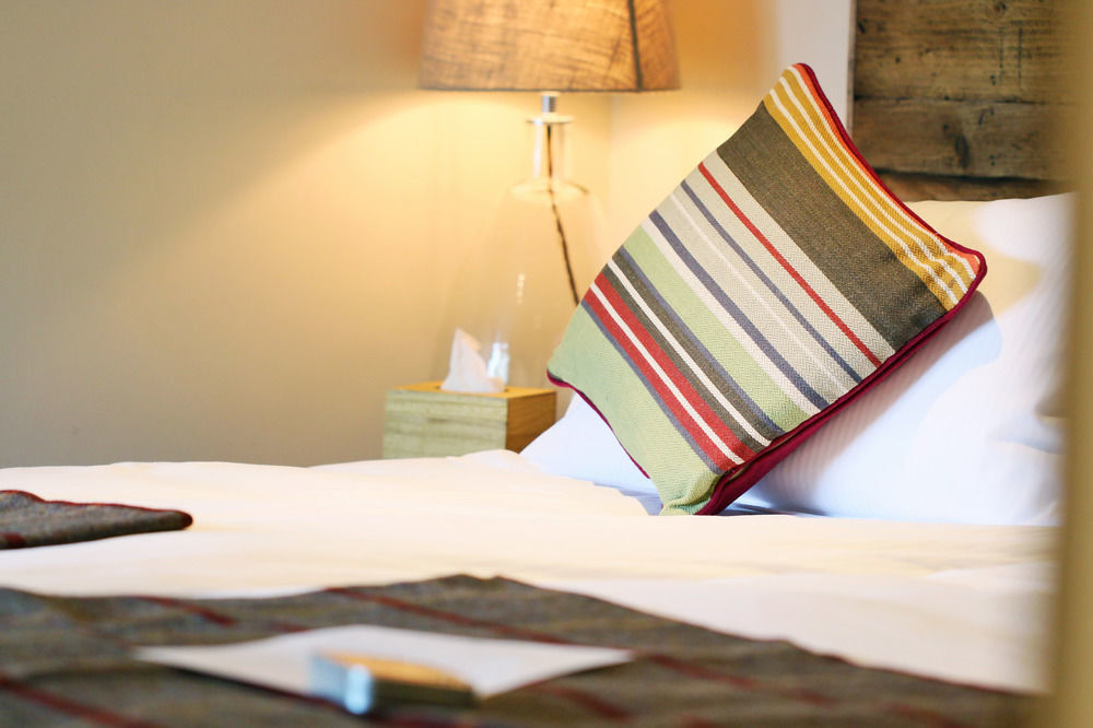 The White Hart Hotel Stockbridge  Ngoại thất bức ảnh
