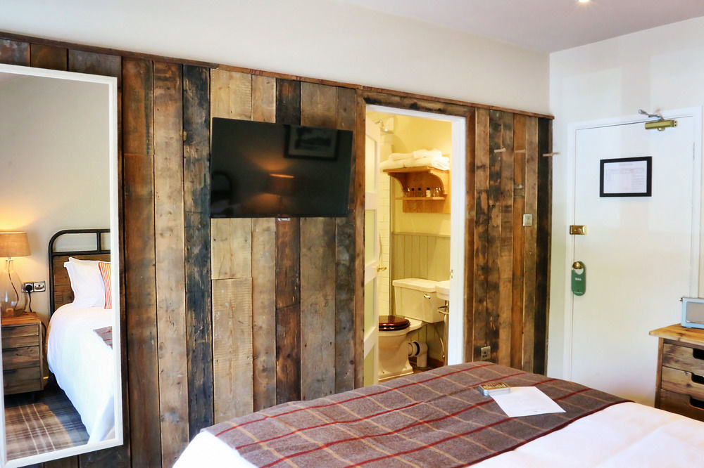 The White Hart Hotel Stockbridge  Ngoại thất bức ảnh