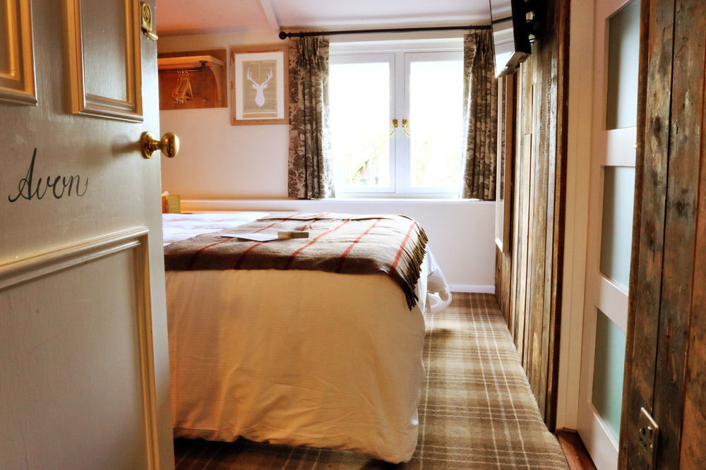 The White Hart Hotel Stockbridge  Ngoại thất bức ảnh