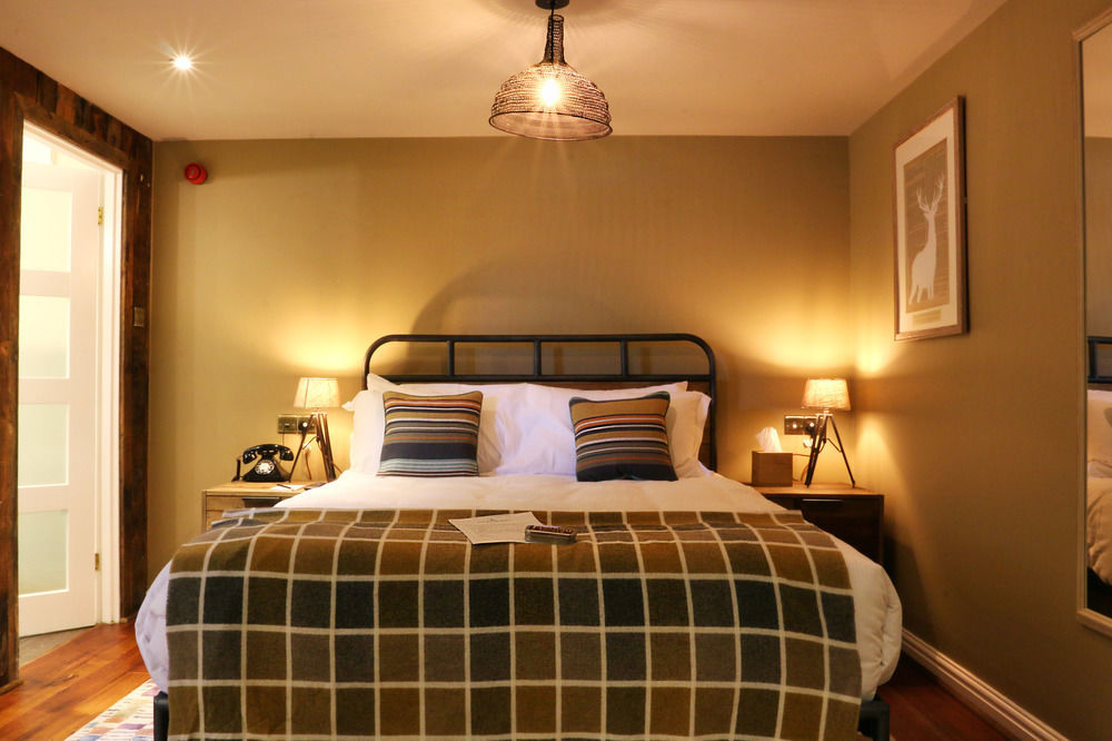 The White Hart Hotel Stockbridge  Ngoại thất bức ảnh