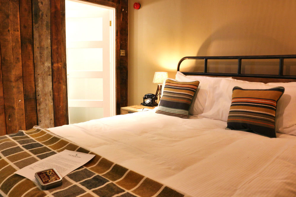 The White Hart Hotel Stockbridge  Ngoại thất bức ảnh