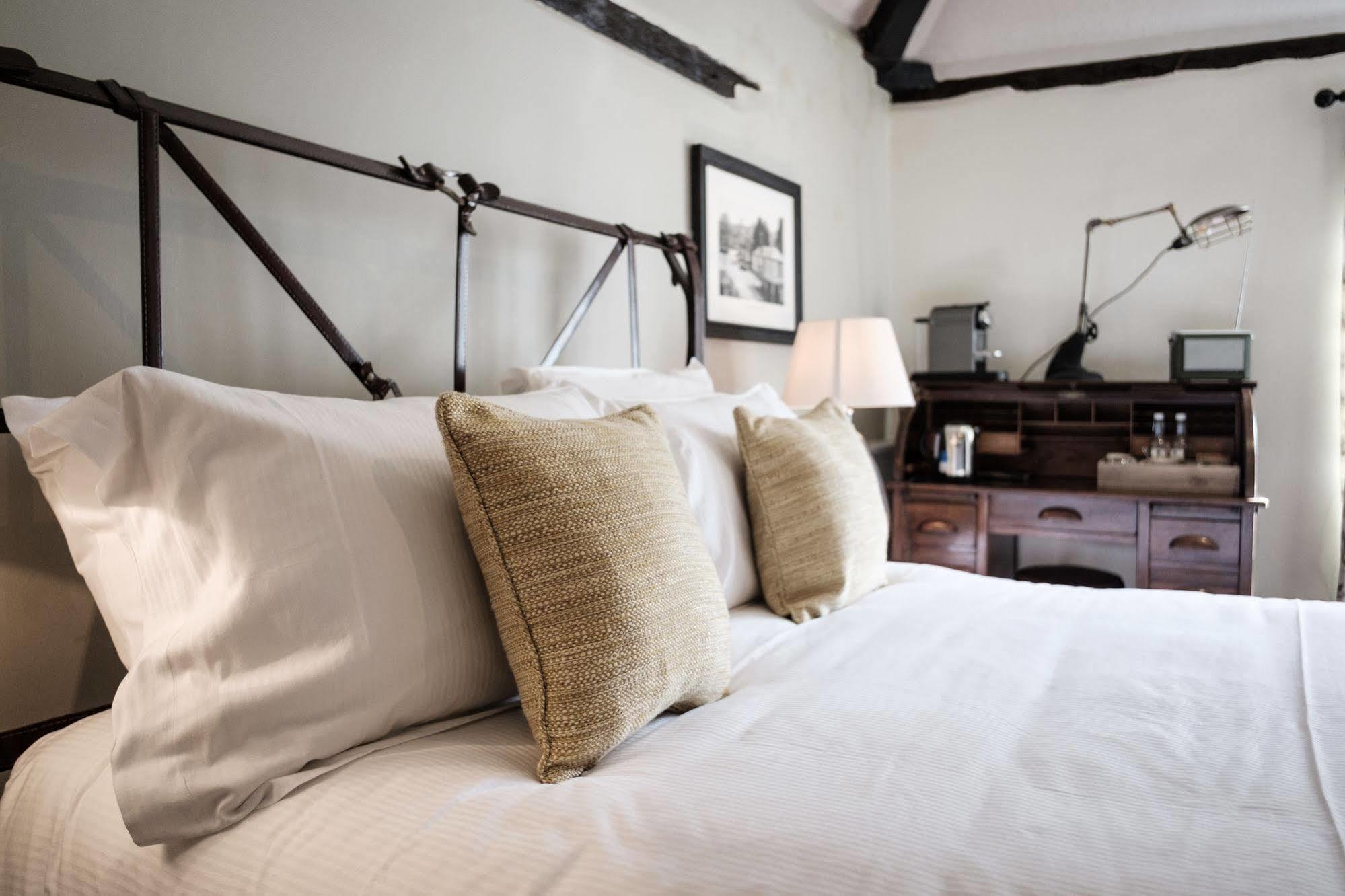 The White Hart Hotel Stockbridge  Ngoại thất bức ảnh